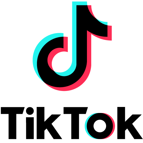 TikTokのアイコン