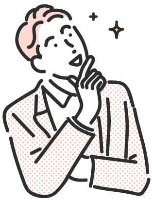男性のイラスト
